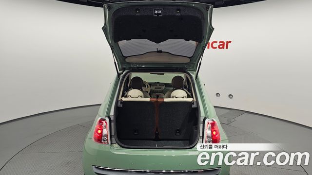 Fiat 500 2015 — photo 26