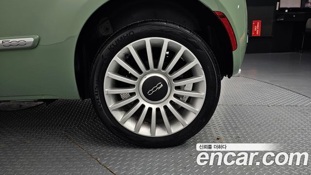 Fiat 500 2015 — photo 7