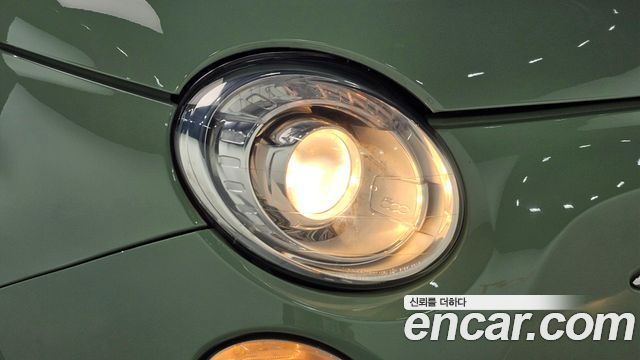 Fiat 500 2015 — photo 8