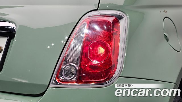 Fiat 500 2015 — photo 9