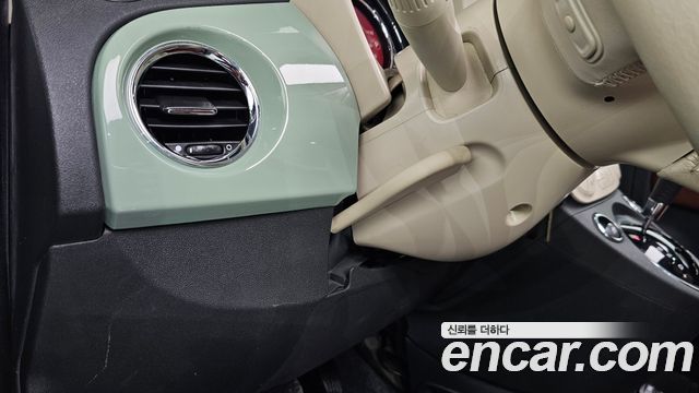 Fiat 500 2015 — photo 27