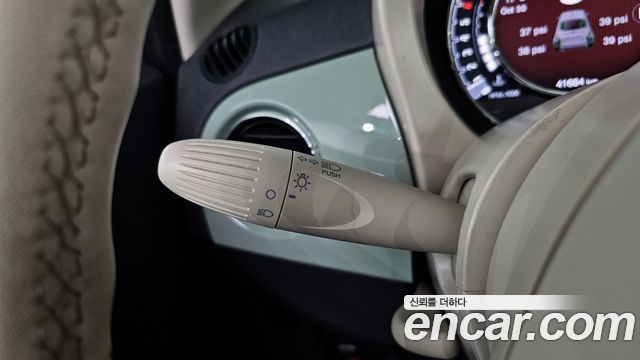 Fiat 500 2015 — photo 29