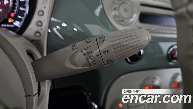 Fiat 500 2015 — photo 30