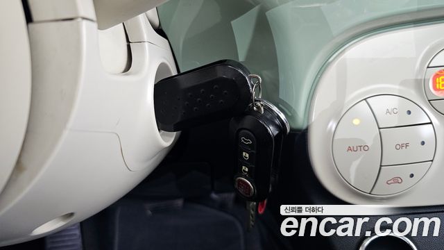 Fiat 500 2015 — photo 31