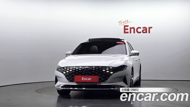 Hyundai Grandeur 2022 — photo 3