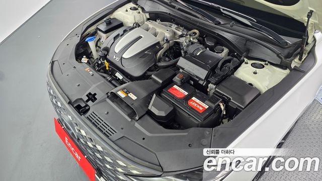Hyundai Grandeur 2022 — photo 6