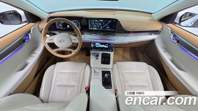 Hyundai Grandeur 2022 — photo 10