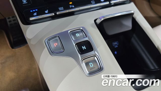 Hyundai Grandeur 2022 — photo 12