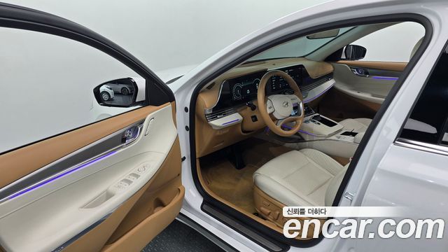 Hyundai Grandeur 2022 — photo 17