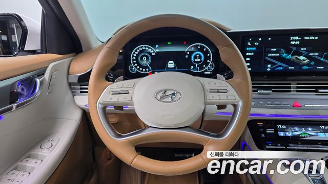 Hyundai Grandeur 2022 — photo 19