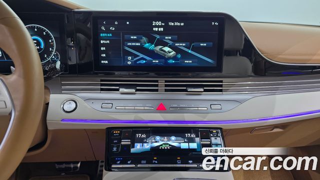Hyundai Grandeur 2022 — photo 21