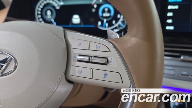 Hyundai Grandeur 2022 — photo 23