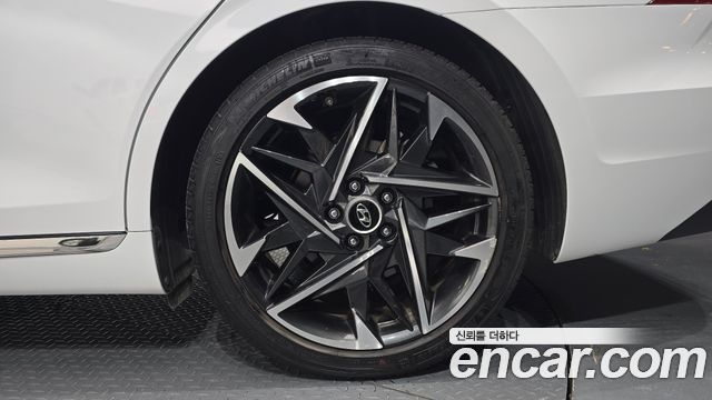 Hyundai Grandeur 2022 — photo 7