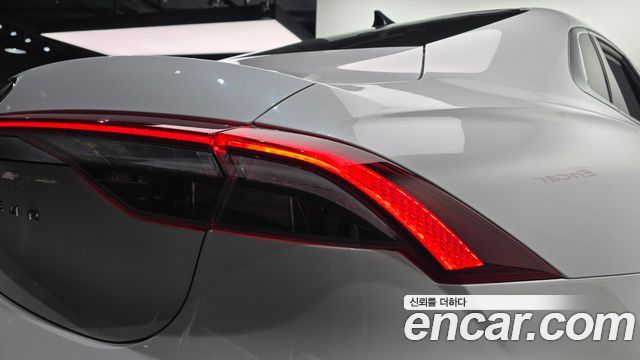 Hyundai Grandeur 2022 — photo 9