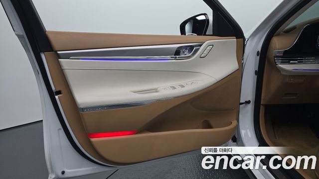 Hyundai Grandeur 2022 — photo 14