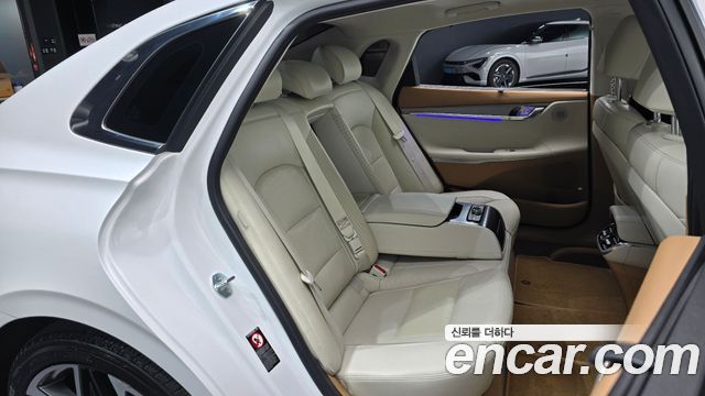 Hyundai Grandeur 2022 — photo 16