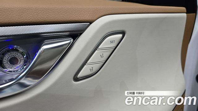 Hyundai Grandeur 2022 — photo 29