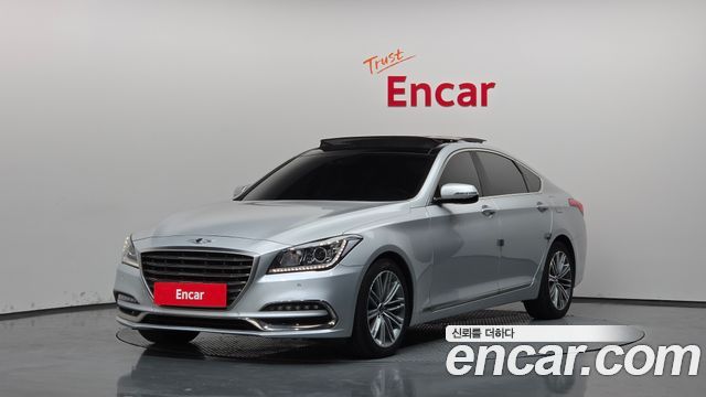 Hyundai Genesis 2015 — photo 1