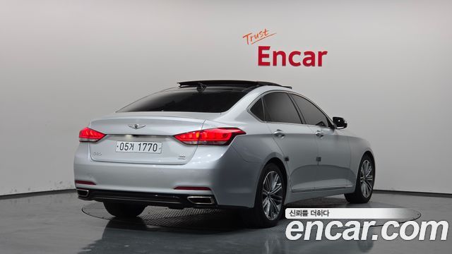 Hyundai Genesis 2015 — photo 2