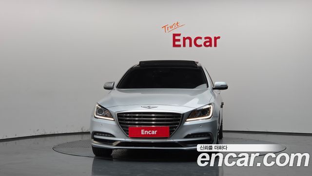 Hyundai Genesis 2015 — photo 3
