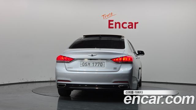 Hyundai Genesis 2015 — photo 4