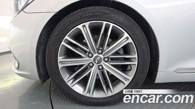 Hyundai Genesis 2015 — photo 5