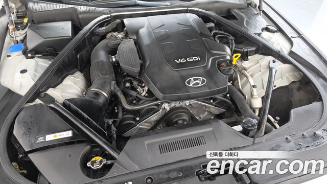 Hyundai Genesis 2015 — photo 6