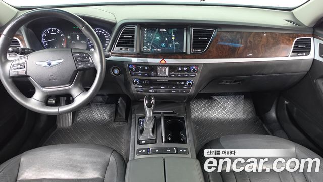 Hyundai Genesis 2015 — photo 7