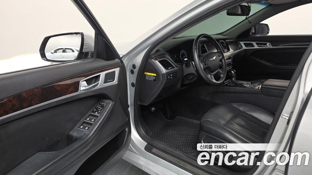 Hyundai Genesis 2015 — photo 10