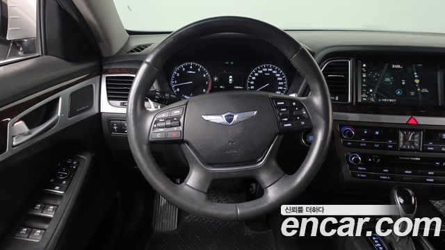 Hyundai Genesis 2015 — photo 14