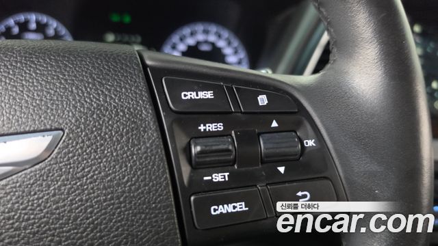 Hyundai Genesis 2015 — photo 16