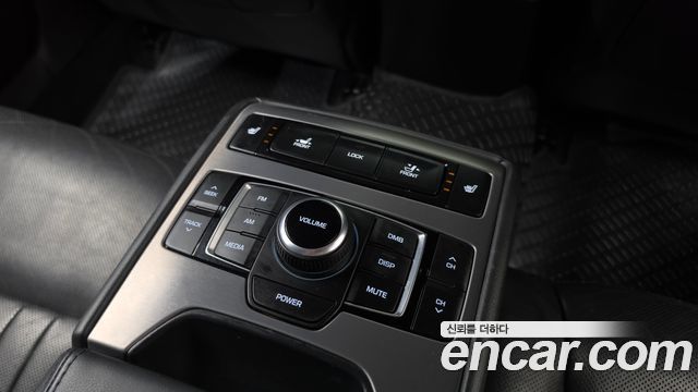 Hyundai Genesis 2015 — photo 19