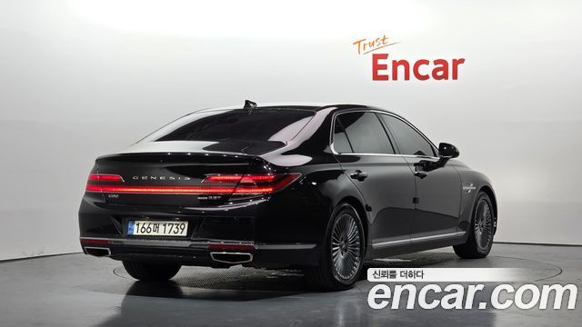Genesis G90 2019 — photo 2