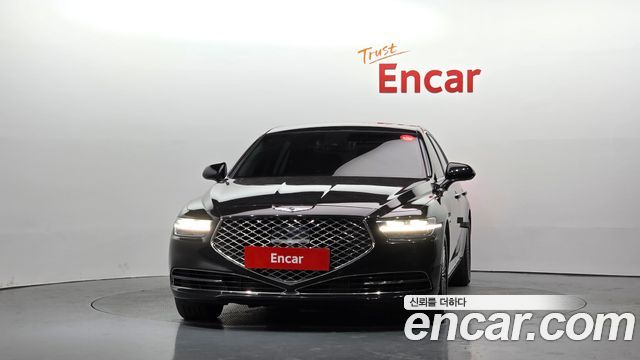 Genesis G90 2019 — photo 3