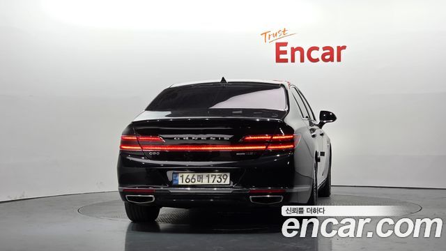 Genesis G90 2019 — photo 4