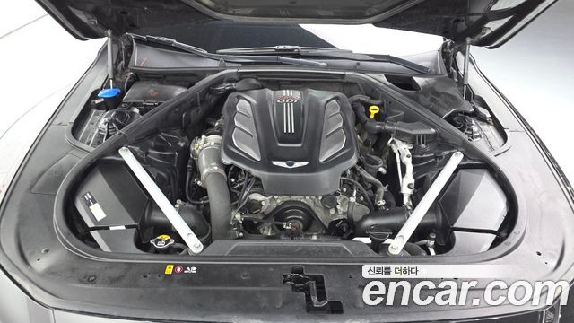 Genesis G90 2019 — photo 6