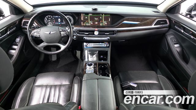 Genesis G90 2019 — photo 7