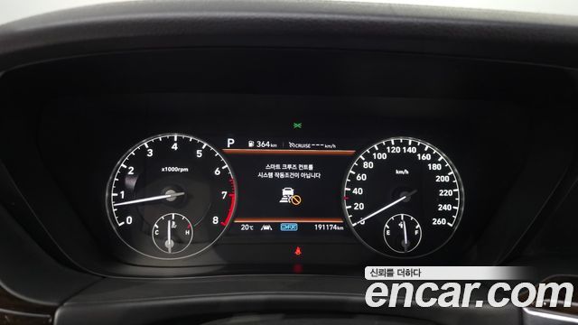 Genesis G90 2019 — photo 8