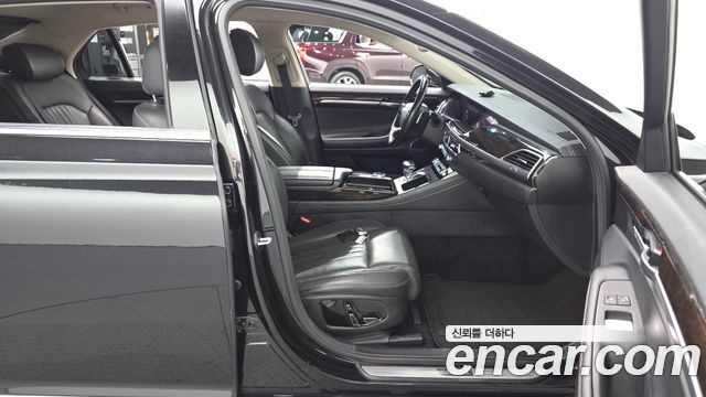 Genesis G90 2019 — photo 10