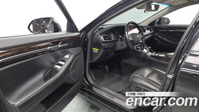 Genesis G90 2019 — photo 11