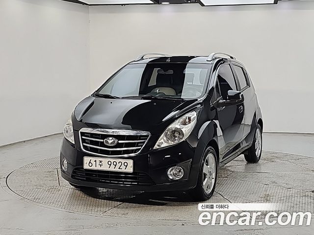 Chevrolet Korea Matiz 2010 — photo 1