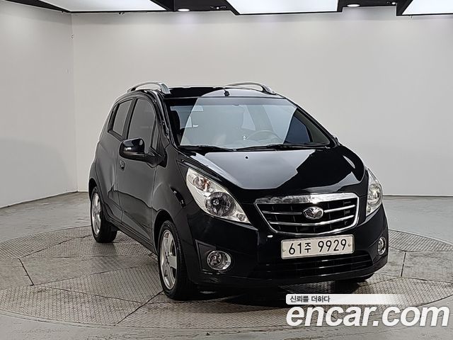 Chevrolet Korea Matiz 2010 — photo 2