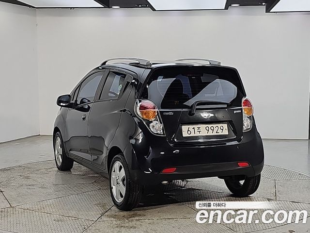 Chevrolet Korea Matiz 2010 — photo 3
