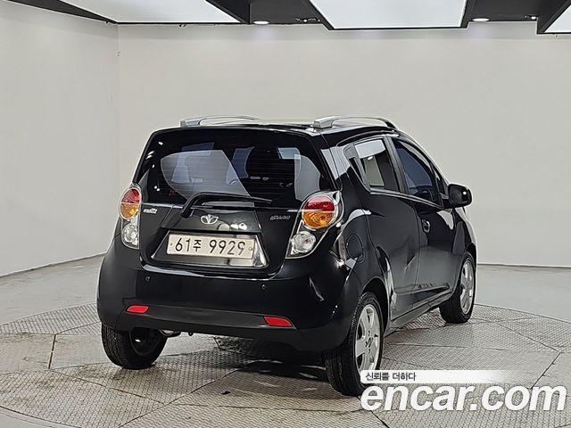 Chevrolet Korea Matiz 2010 — photo 4