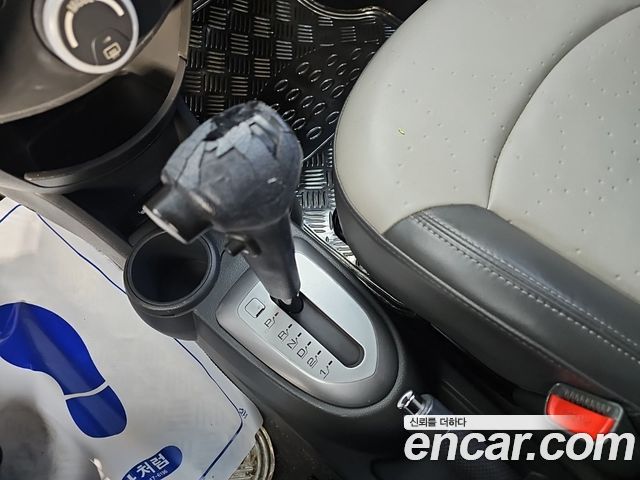 Chevrolet Korea Matiz 2010 — photo 8