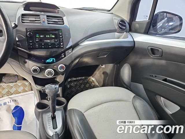 Chevrolet Korea Matiz 2010 — photo 10