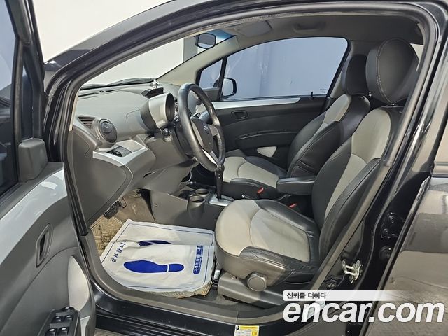 Chevrolet Korea Matiz 2010 — photo 11