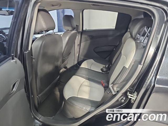 Chevrolet Korea Matiz 2010 — photo 12