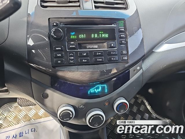 Chevrolet Korea Matiz 2010 — photo 14
