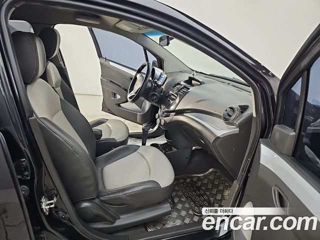 Chevrolet Korea Matiz 2010 — photo 16